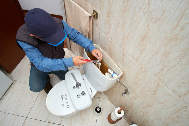 Clogged Drain Plumber in Forest Oaks, NC